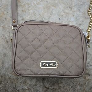 Itzy Ritzy Crossbody Diaper Bag